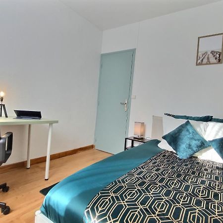 Charmant T3 Centre Ville - Cozy Houses Ρενς Εξωτερικό φωτογραφία
