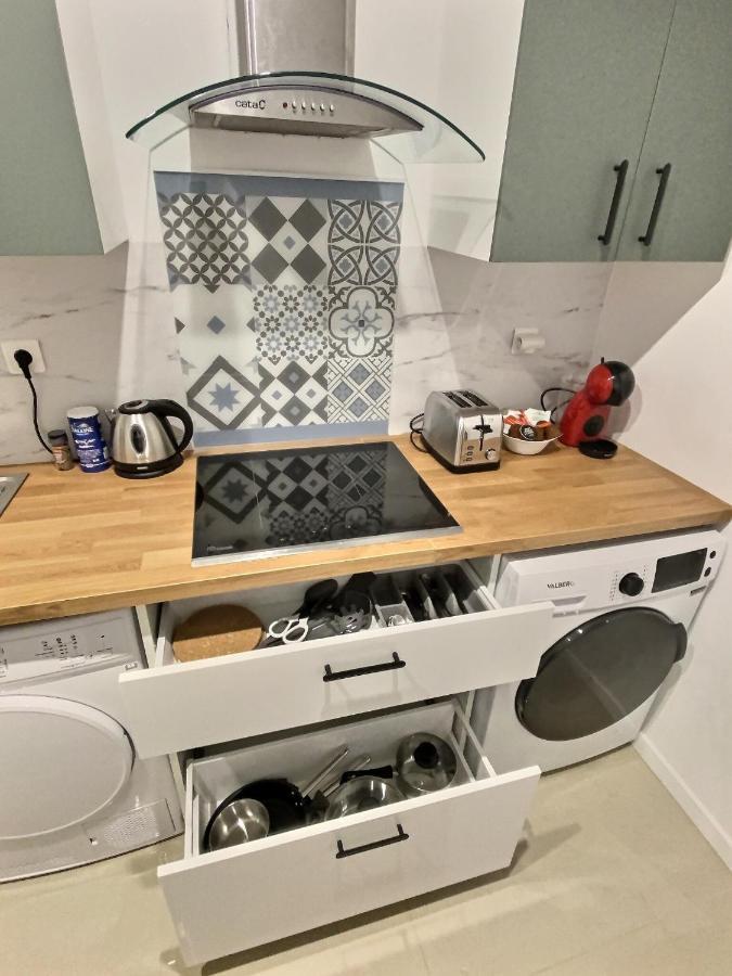 Charmant T3 Centre Ville - Cozy Houses Ρενς Εξωτερικό φωτογραφία