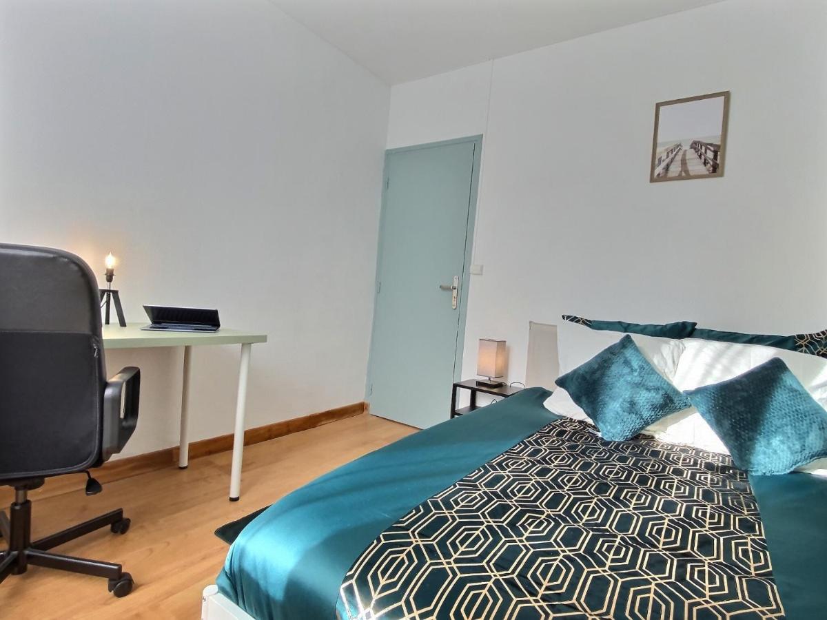 Charmant T3 Centre Ville - Cozy Houses Ρενς Εξωτερικό φωτογραφία