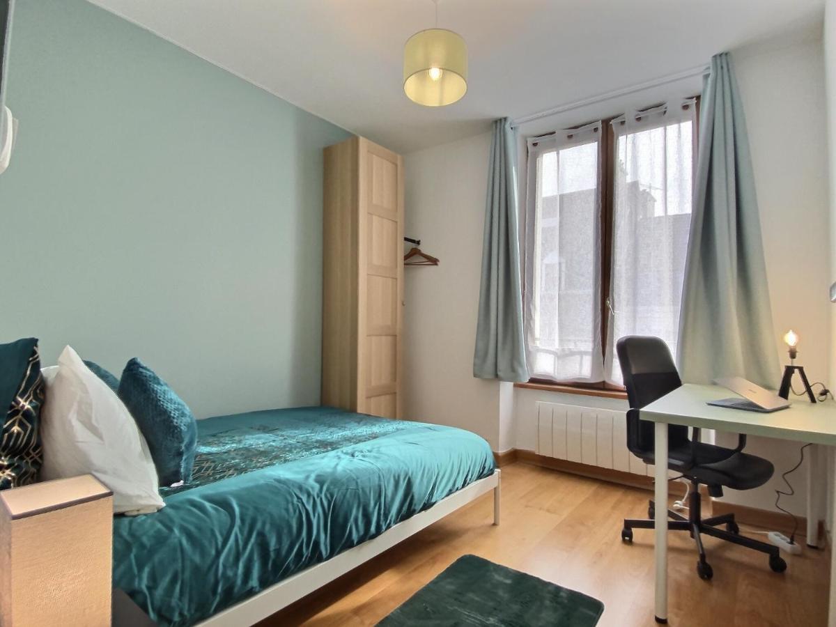Charmant T3 Centre Ville - Cozy Houses Ρενς Εξωτερικό φωτογραφία
