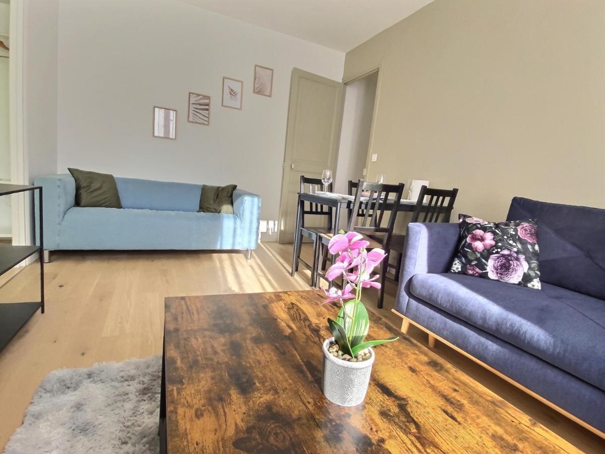 Charmant T3 Centre Ville - Cozy Houses Ρενς Εξωτερικό φωτογραφία