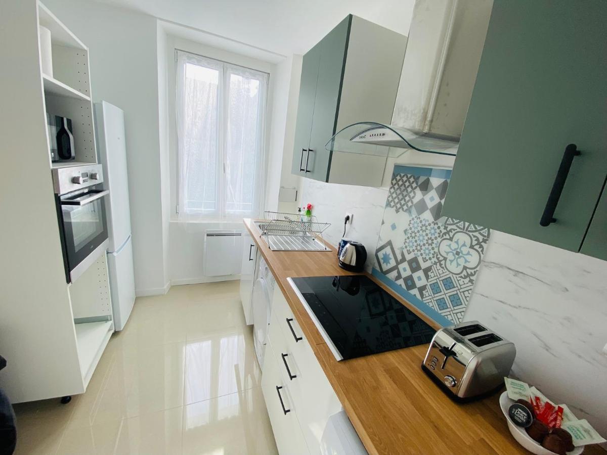 Charmant T3 Centre Ville - Cozy Houses Ρενς Εξωτερικό φωτογραφία