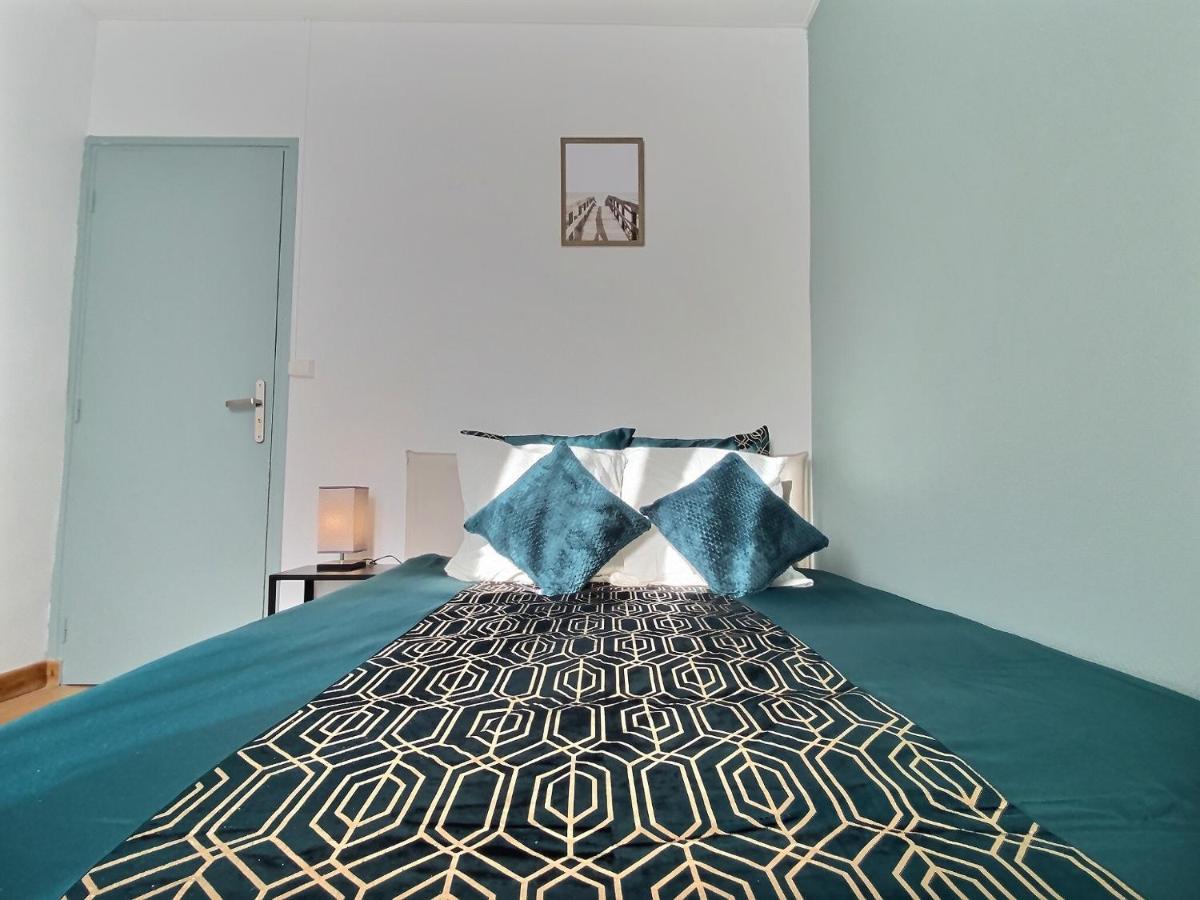 Charmant T3 Centre Ville - Cozy Houses Ρενς Εξωτερικό φωτογραφία