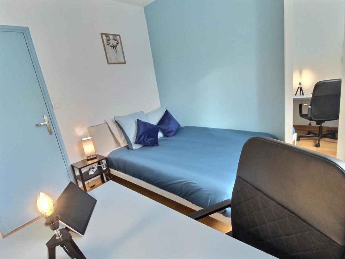 Charmant T3 Centre Ville - Cozy Houses Ρενς Εξωτερικό φωτογραφία