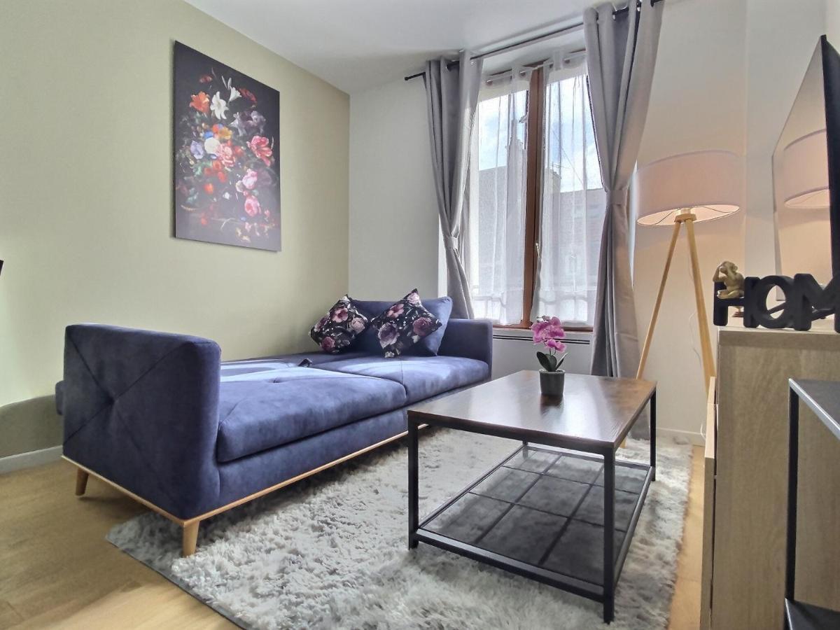 Charmant T3 Centre Ville - Cozy Houses Ρενς Εξωτερικό φωτογραφία