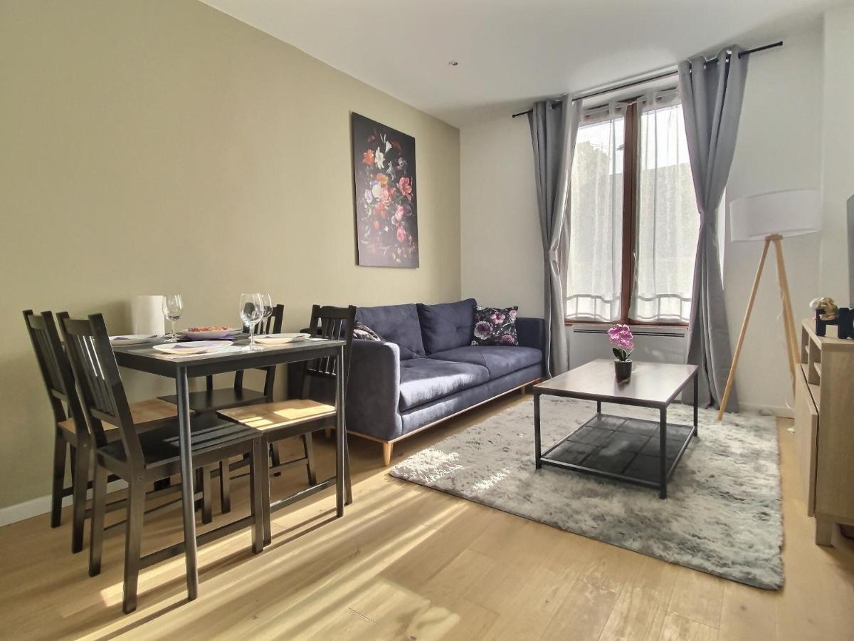 Charmant T3 Centre Ville - Cozy Houses Ρενς Εξωτερικό φωτογραφία