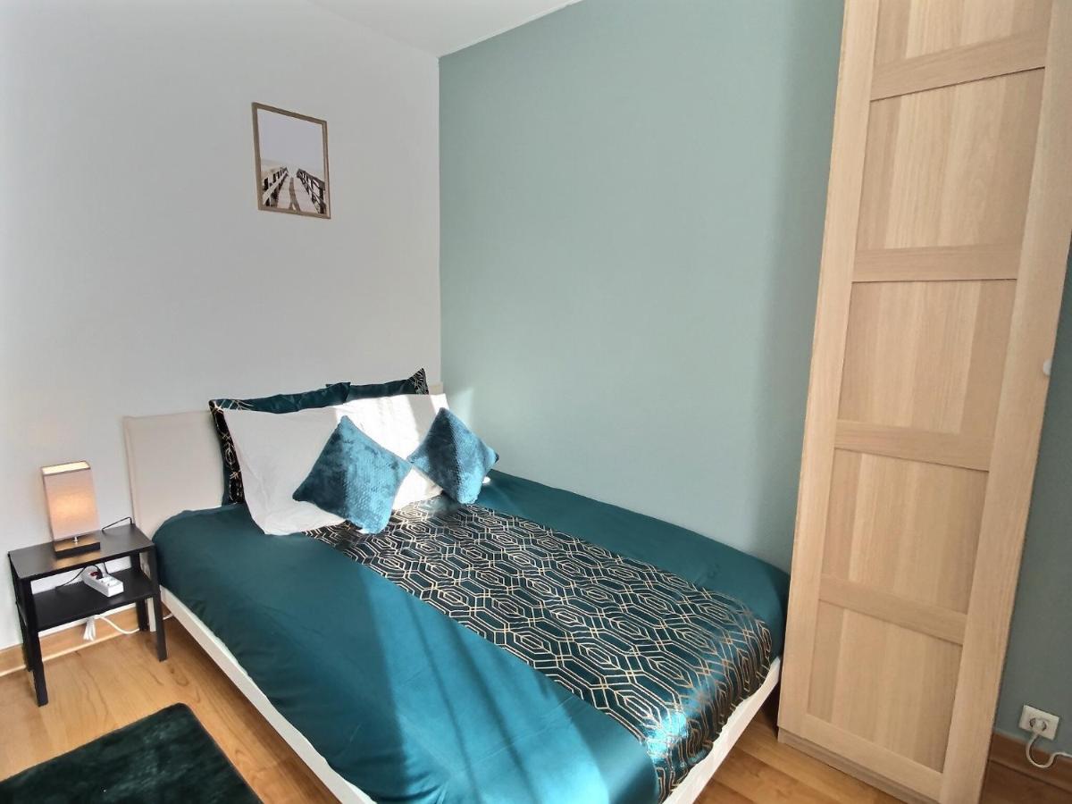 Charmant T3 Centre Ville - Cozy Houses Ρενς Εξωτερικό φωτογραφία