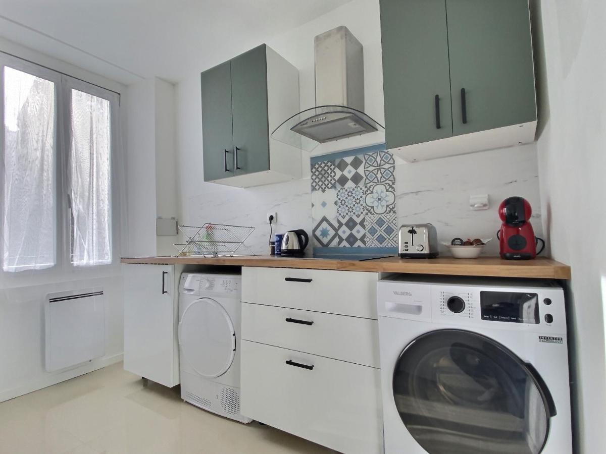 Charmant T3 Centre Ville - Cozy Houses Ρενς Εξωτερικό φωτογραφία