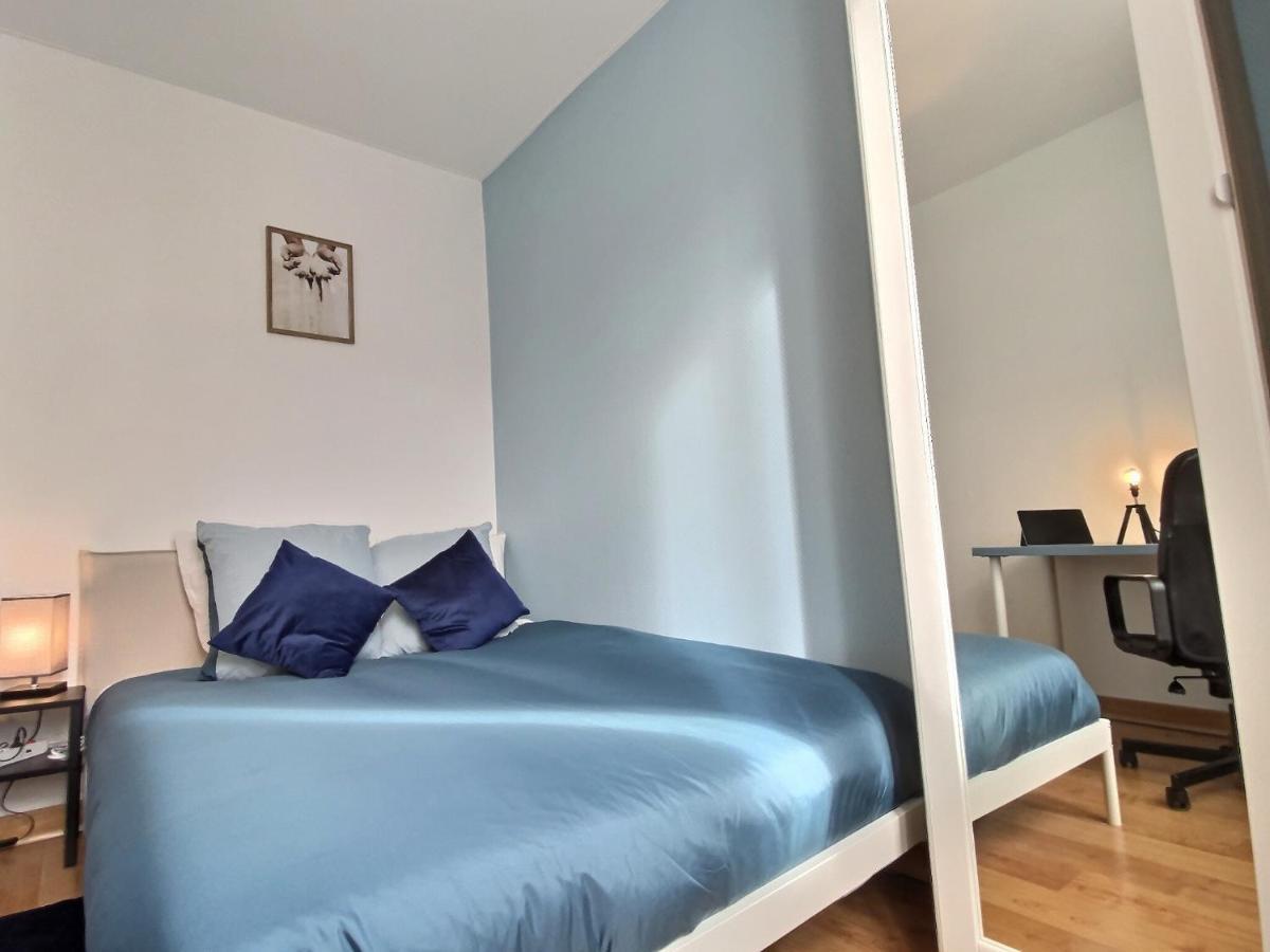 Charmant T3 Centre Ville - Cozy Houses Ρενς Εξωτερικό φωτογραφία