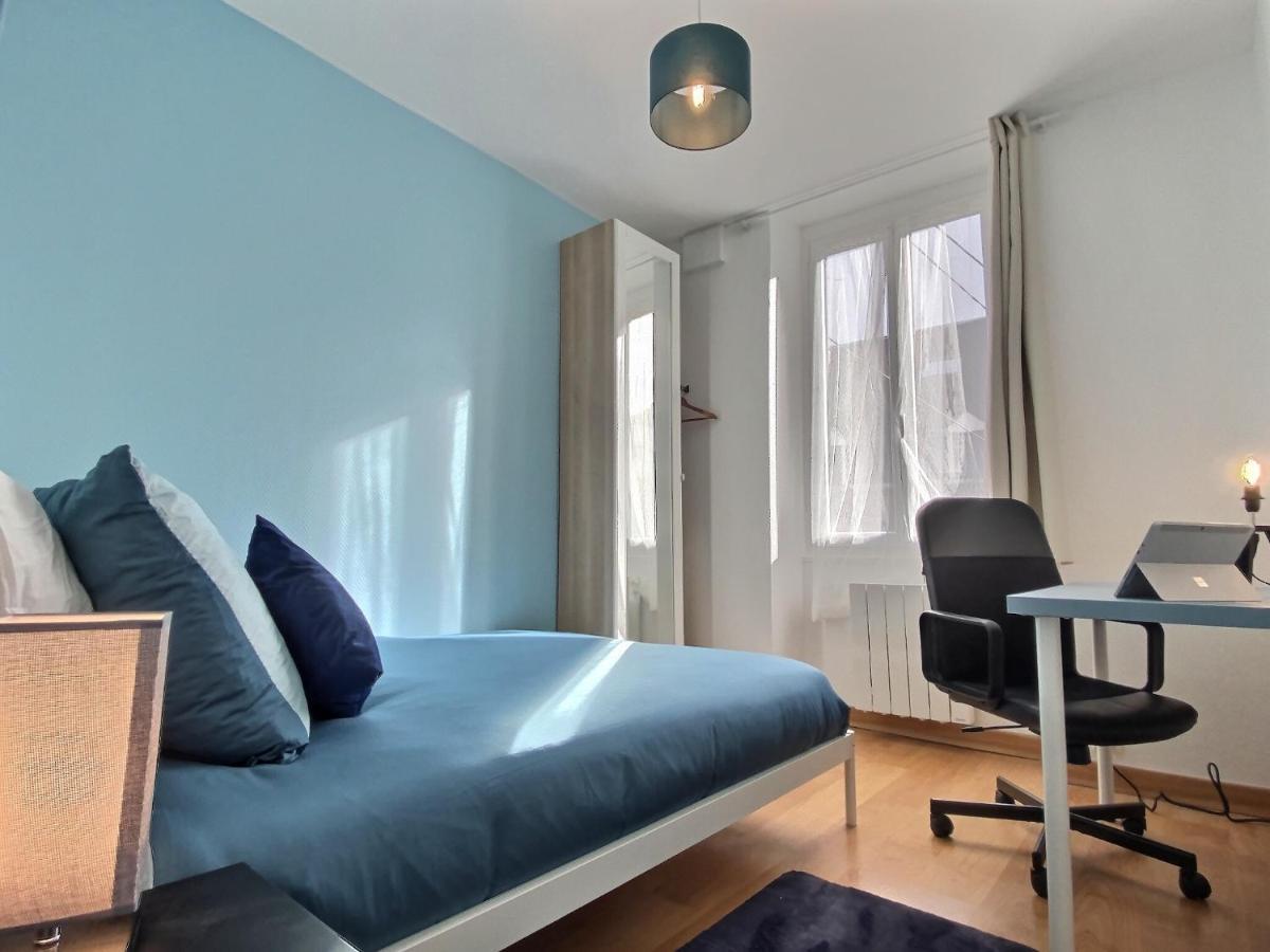 Charmant T3 Centre Ville - Cozy Houses Ρενς Εξωτερικό φωτογραφία
