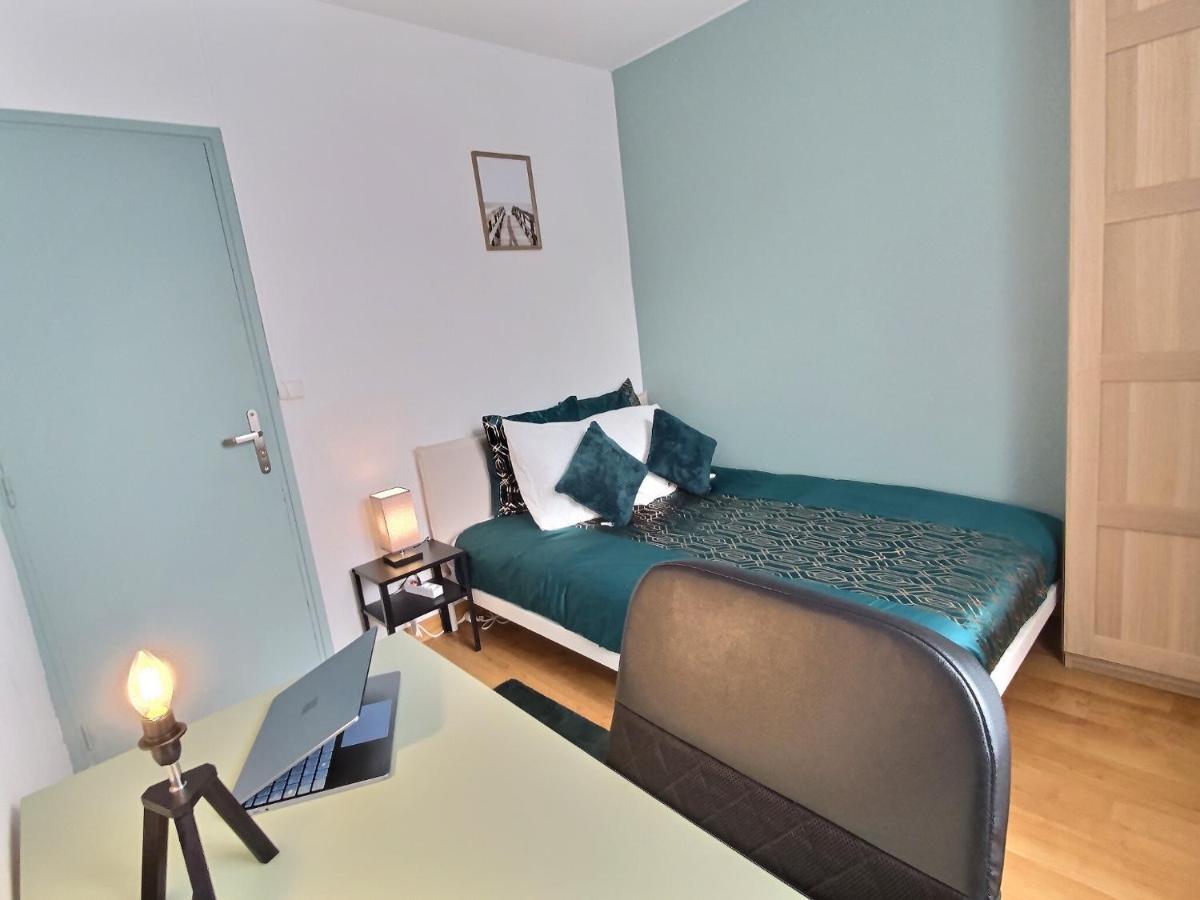 Charmant T3 Centre Ville - Cozy Houses Ρενς Εξωτερικό φωτογραφία
